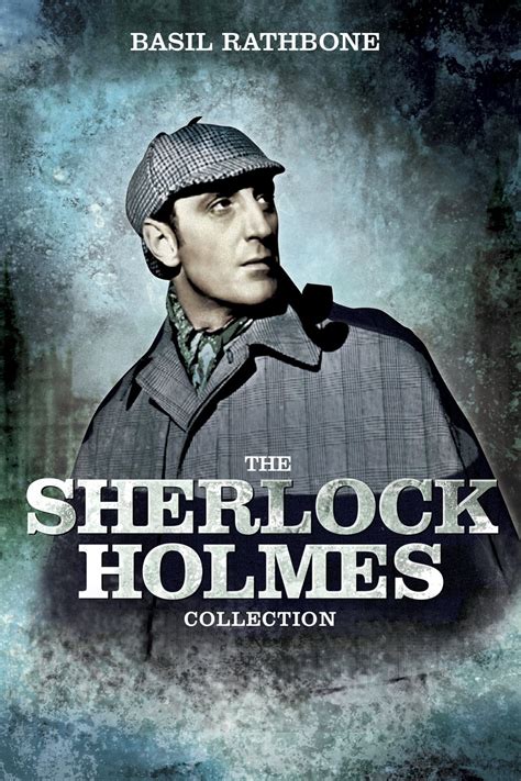 Sherlock Holmes (Basil Rathbone) Collection - Posters — The Movie ...