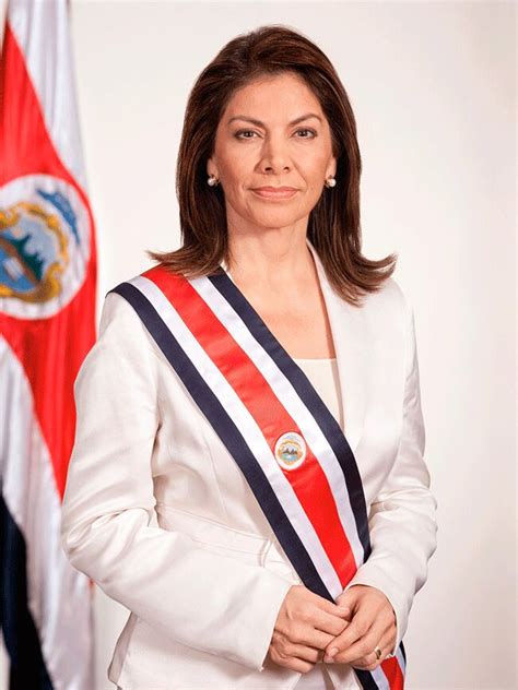 Laura Chinchilla Miranda - COUNCIL OF WOMEN WORLD LEADERS