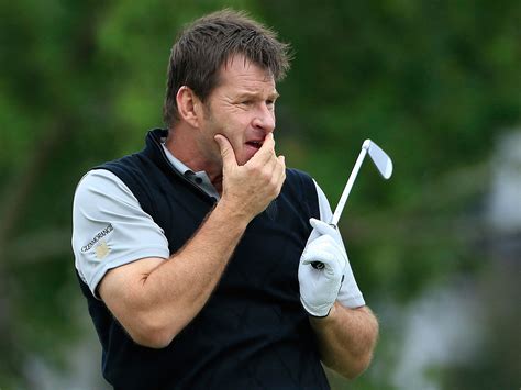 Nick Faldo's 'sour grapes' leave a bad taste in Ian Poulter's mouth | The Independent | The ...