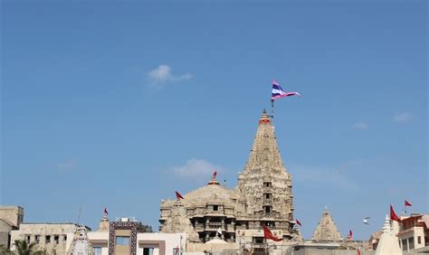 Visit to Dwarka in a Day - Fernwehrahee