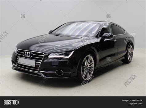 Black Audi A7 - Image & Photo (Free Trial) | Bigstock