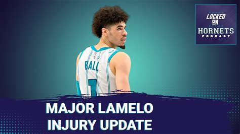 MAJOR LaMelo Ball injury update PLUS Brandon Miller continues his surge ...