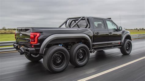 Hennessey VelociRaptor Price, Specs, Review, Pics & Mileage in India