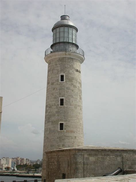 Lighthouse (El Faro) | The lighthouse (el Faro) was built in… | Flickr