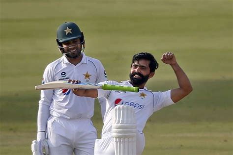 Pakistan Taking Command of First Test Against South Africa - Nationwide ...