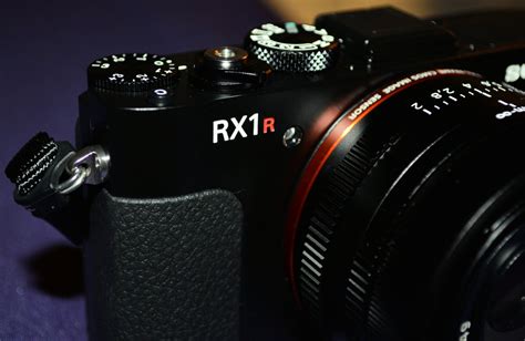 Sony Cyber-shot RX1R II Vs RX1 Vs RX1R Comparison | ePHOTOzine