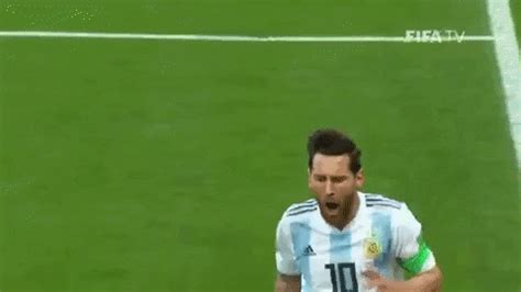 Messi Celebration GIFs - Get the best GIF on GIPHY