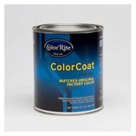 ColorRite Touch Up Paint - Color and Complete Packages