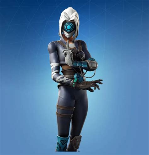 Fortnite Focus Skin - Character, PNG, Images - Pro Game Guides