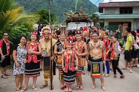 A Quick Guide To Know About Sarawak Gawai Festival