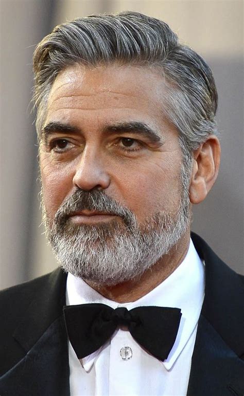 Top 10 celebrity beards: Brad Pitt, George Clooney, Zac Efron, Wayne Rooney, Johnny Depp ...