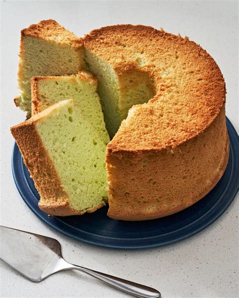 Pandan Cake Recipe | The Kitchn