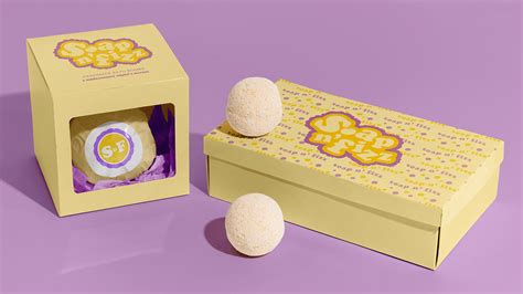 Soap n' Fizz on Behance