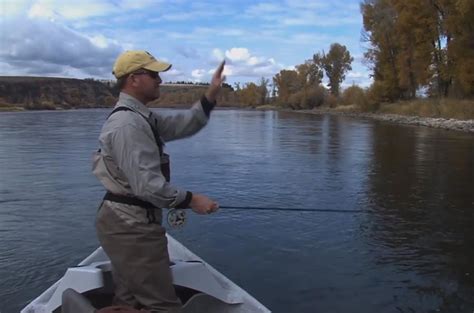 Video: How to "Jig-Fish" a Streamer, with Kelly Galloup - Xpert Fly Fisher