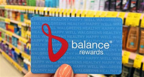 Walgreens Balance Rewards Card Review