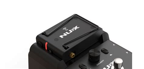 NUX B-8 instruments WIRELESS SYSTEM 數碼無線樂器接收器