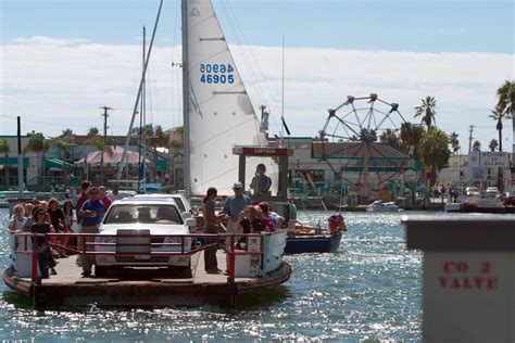 Balboa Island Ferry