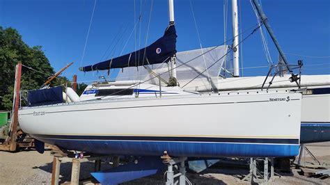 1989 Beneteau First 235 Sail Boat For Sale - www.yachtworld.com