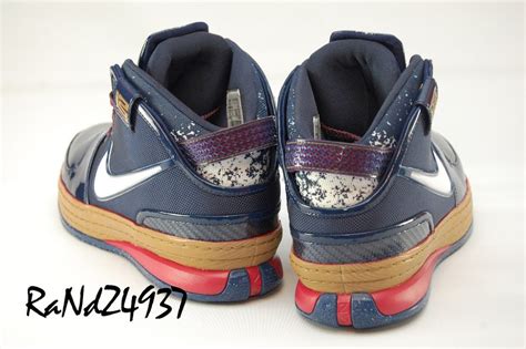 High Quality Photos Featuring the Chalk Nike Zoom LeBron VI with 3M ...