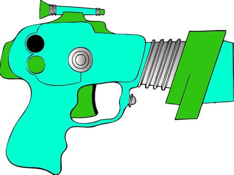 laser tag gun clipart - Clip Art Library