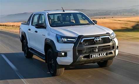 Toyota Hilux features enhanced for 2023 – What’s new – TopAuto