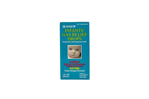 INFANTS GAS RELIEF DROPS