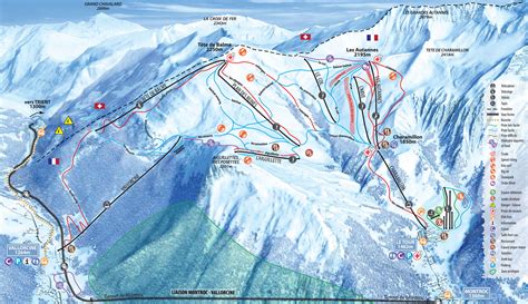 BREVENT FLEGERE PISTE MAP PDF