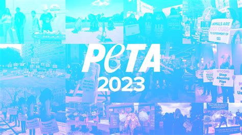 PETA’s Best Protest Photos of 2023 | Photos