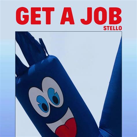 Stello – Get A Job Lyrics | Genius Lyrics