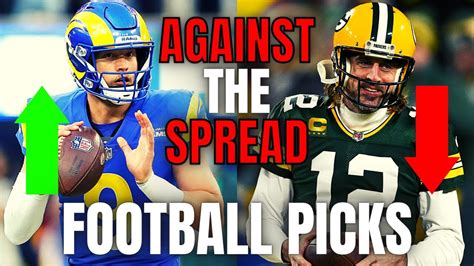 Against The Spread - NFL And College Football Betting Picks And ...