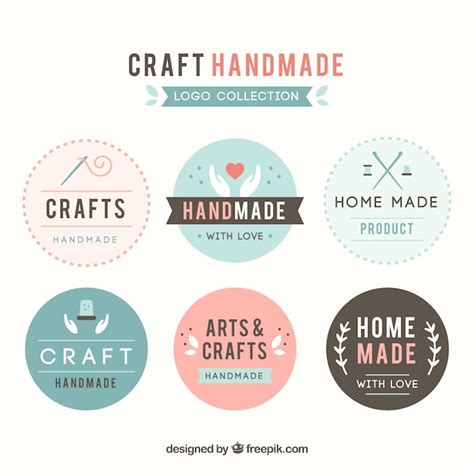 Craft Logo | Free Vectors, Stock Photos & PSD