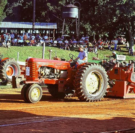 Massey-Harris 444: Specs, Engine, Transmission, Dimensions