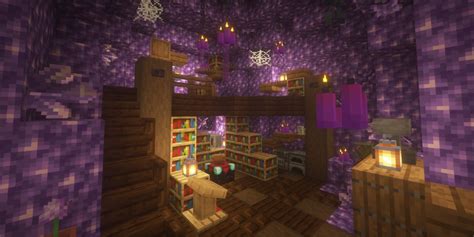 Minecraft : comment faire une salle d'enchantement ? | Articles | Pocket Gamer France