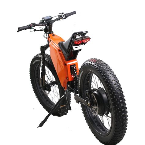 Full Suspension Electric Fatbike | canoeracing.org.uk