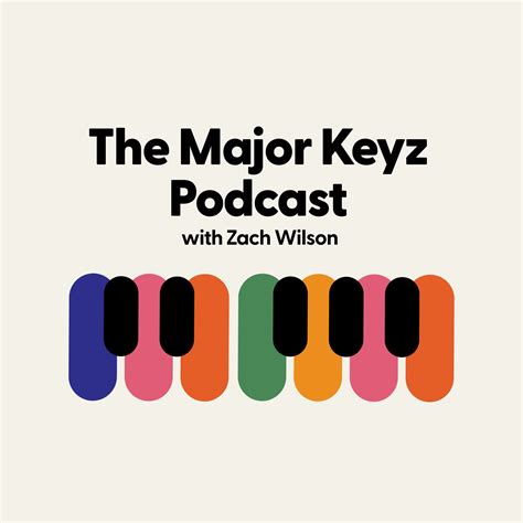 The Major Keyz Podcast with Zach Wilson – Podcast – Podtail