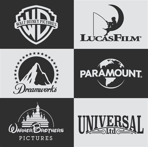 Pin by kesy on HARTMANN productions | Film logo, Studio logo, Logo ...