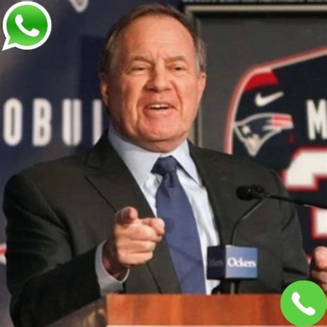 Bill Belichick Phone Number - Email, Address, Agent, Contact