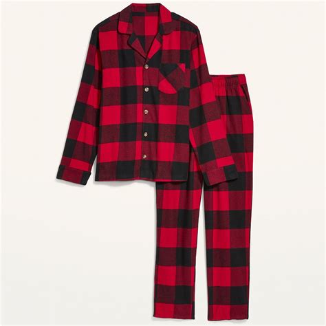 Old Navy Matching Family Christmas Pajamas Are 50% Off Today