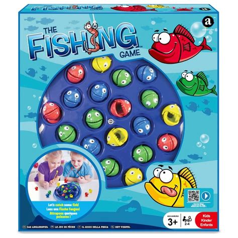 The Fishing Game | Smyths Toys UK