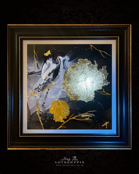 Alpha & Omega Gold Collection | LoveArtPix