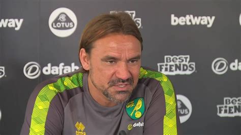 Daniel Farke: Norwich City are prioritising points over performances ...