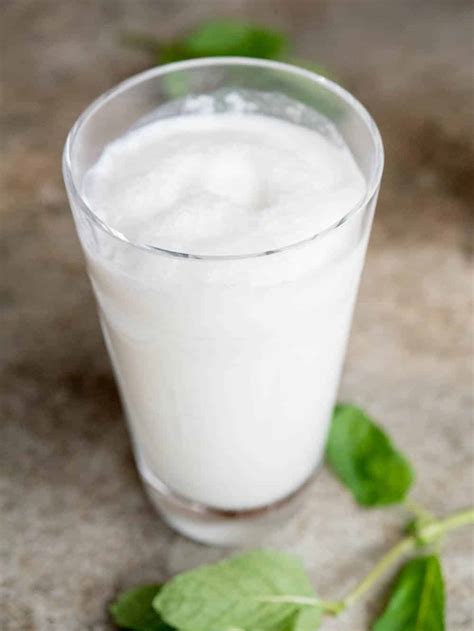 Ayran (Turkish yoghurt drink) | Recipe | A kitchen in Istanbul