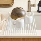 Modern Kitchen Drying Rack | West Elm