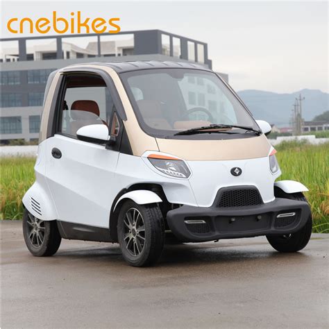 Cheap 2 Person Mini Electric Car for Hot Sale - China Electric Small Car and Nini E Car