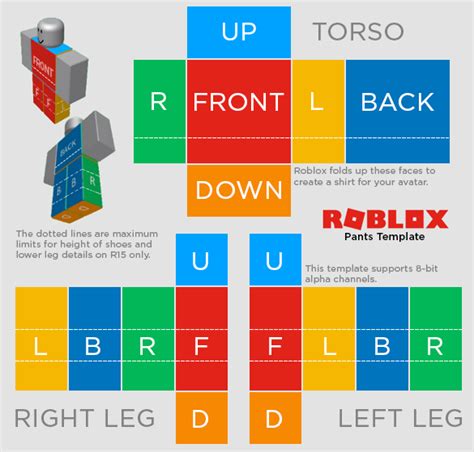 Carta Organisasi Sekolah Template Roblox Pants Maker - IMAGESEE