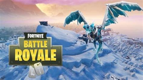 #GamingBytes: Is Fortnite introducing dragons in the Battle Royale?