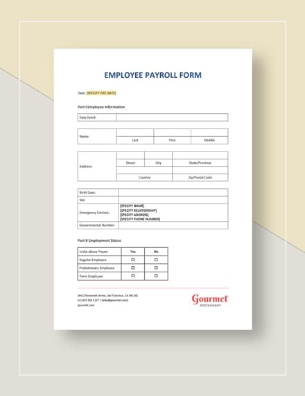 HR Employee Complaint Form Template [Free PDF] - Word, Apple Pages | Template.net