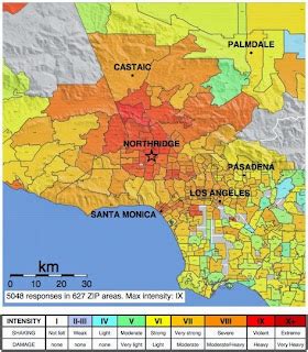 Cross Encounters: Remembering the 1994 Northridge Earthquake