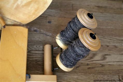 How To Spin Yarn With A Spinning Wheel | Spinning wheel, Spinning, Yarn