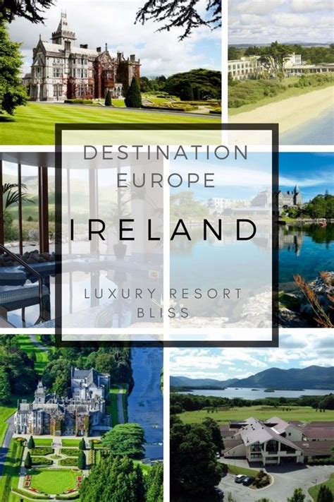 Ireland Vacation Packages 2024 All-Inclusive - Faina Rochette